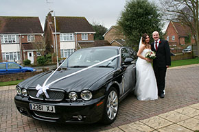 Wedding Cars in Sussex and Kent