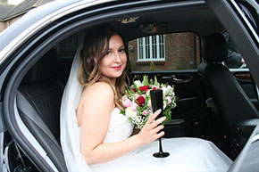 Wedding Cars in Sussex and Kent